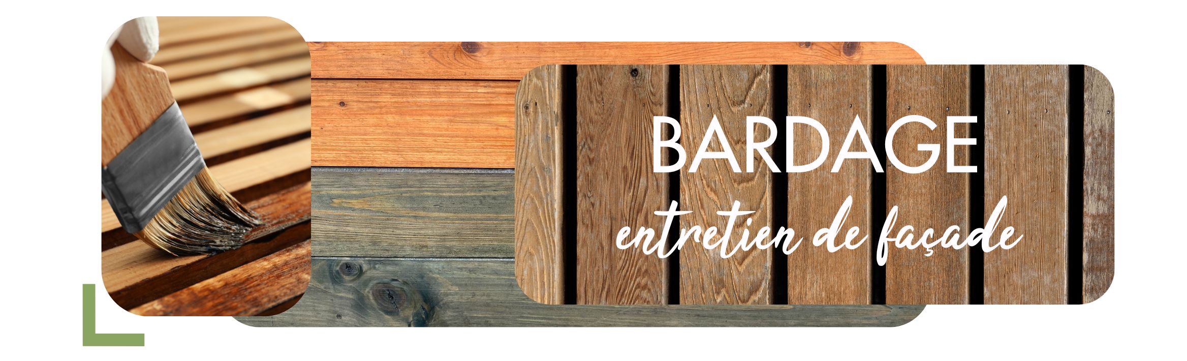COMMENT ENTRETENIR SON BARDAGE EN BOIS ?